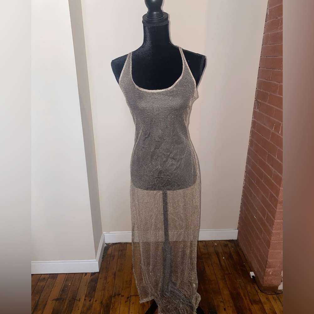Mesh Cover up